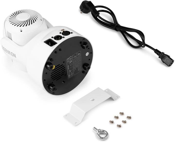 Produktbild BeamZ Testa Mobile Nova Beam (80 W, LED)