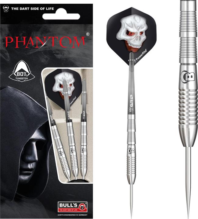Bull's Phantom PT4 Steel Dart (24 g)
