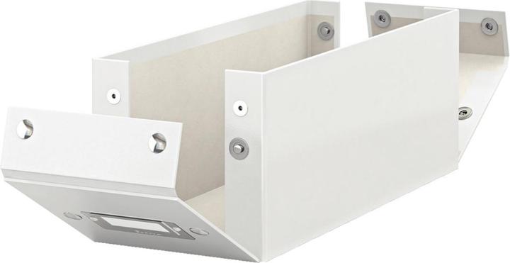 Actual product image Leitz WOW Click & Store storage box (A4)