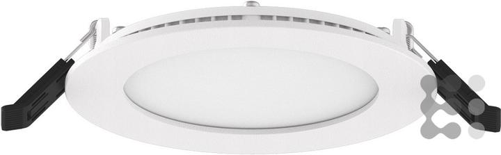 Actual product image EVN LED recessed panel-round-ws- LTR300125IP54-incl. power supply unit25W -2075lm, 2350lm (2350 lm)