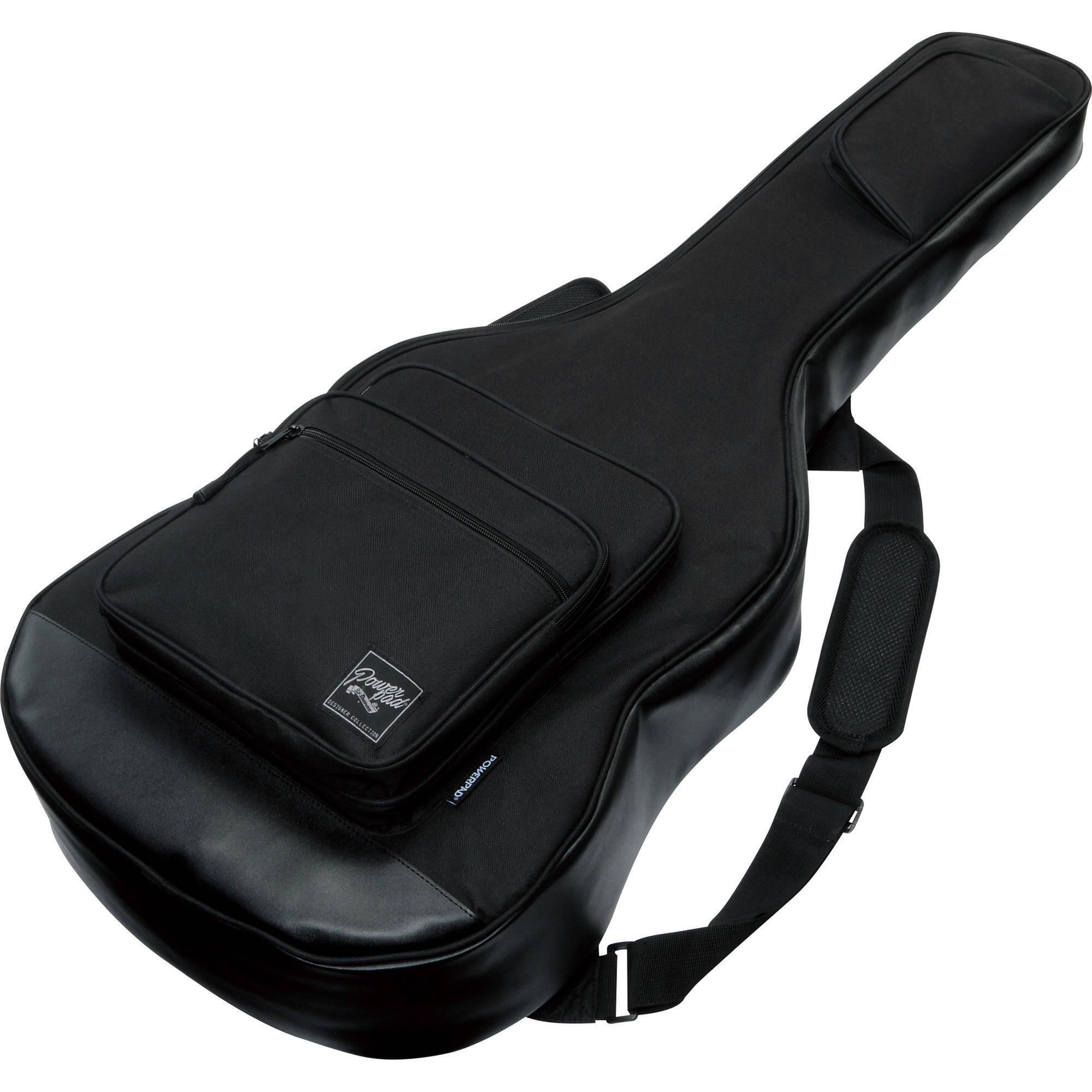 Ibanez Powerpad Guitar Bag for Steel-string Acoustic, Borsa + custodia per strumenti