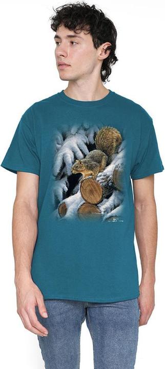 Produktbild Wildlife Wood Pile TShirt (M)
