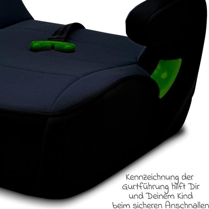 Produktbild Osann Junior Gurtfix i-Size (Kindersitzerhöhung, ECE R129/i-Size Norm)