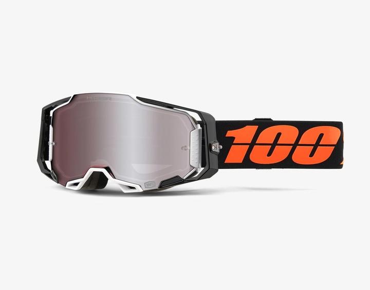 Produktbild 100% Armega Hiper (Weiss, Black, HiPER silber)