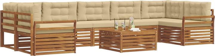 Produktbild vidaXL Outdoor-Sofa
