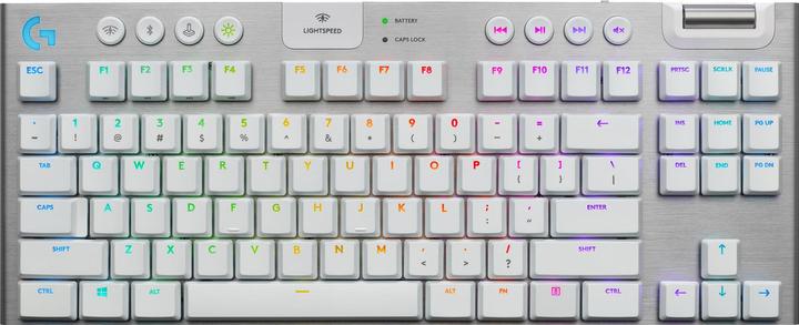 Logitech G G915 TKL LIGHTSPEED (Eng. Int., Wireless)