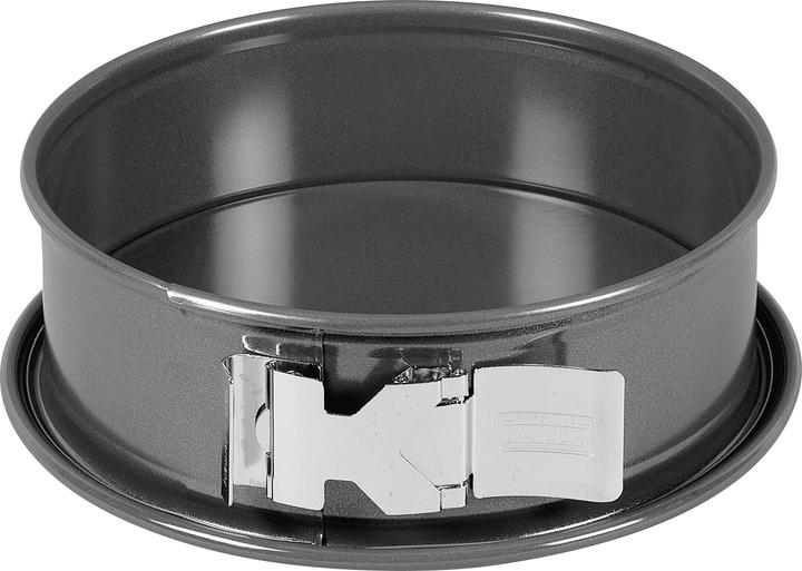 Produktbild Kaiser Springform 20cm Backform La Forme Plus Flachboden antihaft schnittfest (20 cm)