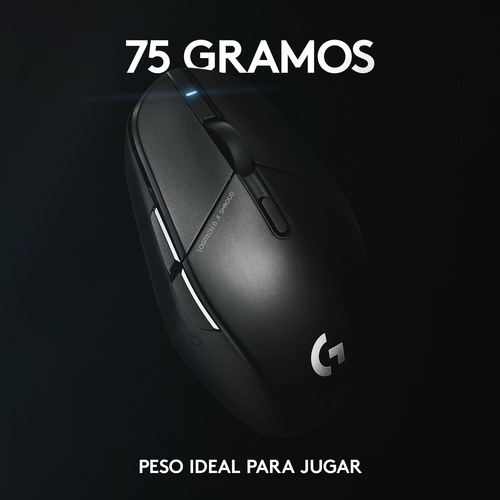 Immagine prodotto Logitech G G303 Shroud Edition (Cablato, Senza fili)