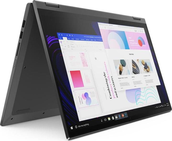 Produktbild Lenovo IdeaPad Flex 5 15ITL05 82HT - Flip-Design - Core i7 1165G7 / 2.8 GHz - Win 10 Ho (15.60", 1000 GB, 16 GB, DE, Intel Core i7-1165G7)