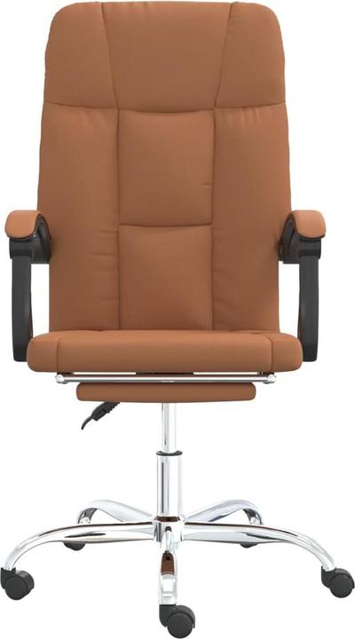 Produktbild vidaXL Bürostuhl mit Liegefunktion