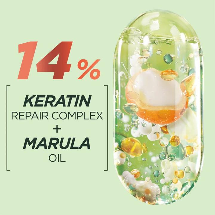 Actual product image Garnier Fructis Goodbye Damage Keratin 10-In-1 Leave-In (150 ml)