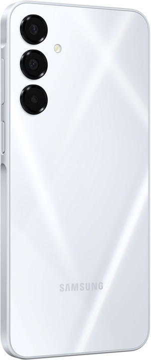 Actual product image Samsung Galaxy A16 (128 GB, Light gray, 6.70", Dual SIM, 50 Mpx, 4G)