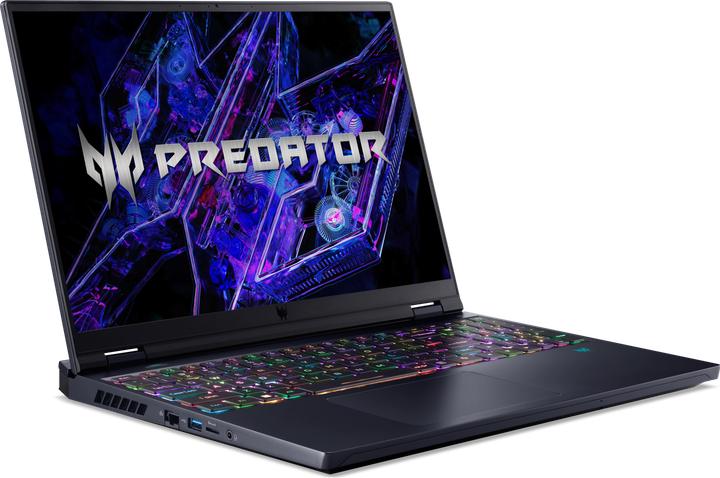Actual product image Acer Predator Helios 16 (16", 1000 GB, 32 GB, DE, Intel Core i9-14900HX)