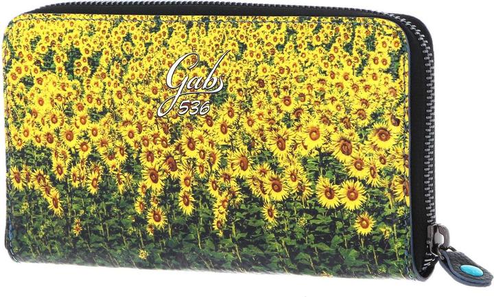 Actual product image Gabs GMONEY17 Zip Around Wallet