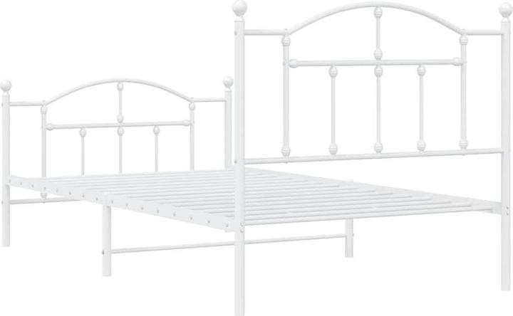 Image du produit vidaXL Bettgestell (100 x 190 cm)