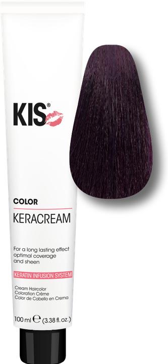 Actual product image KIS Keracream
