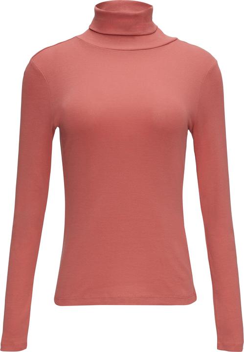 Image du produit s.Oliver Elastisches Langarmshirt mit Rollkragen (44)
