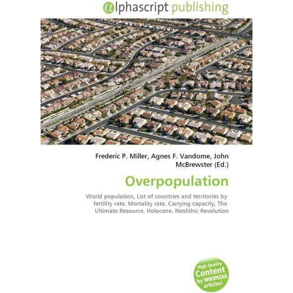 Overpopulation, Fachbücher