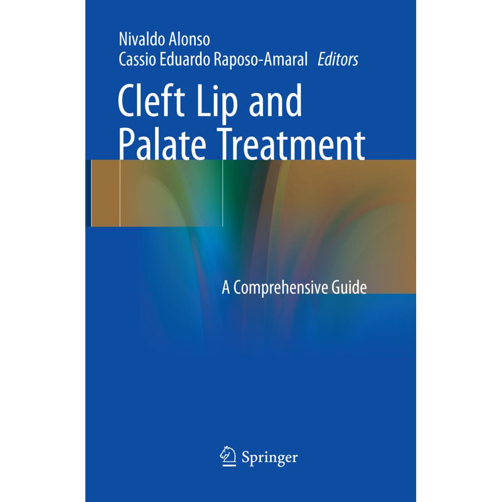 Thumbnail - Cleft Lip and Palate Treatment, Fachbücher von Cassio Eduardo Raposo-Amaral, Nivaldo Alonso