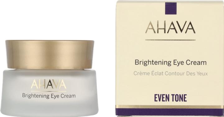 Produktbild Ahava Time to Smooth (Augenpflege Crème)