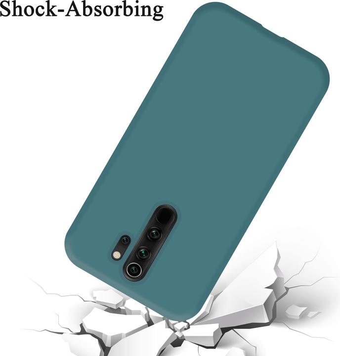 Produktbild Cadorabo Liquid Case (Xiaomi Redmi Note 8 Pro)