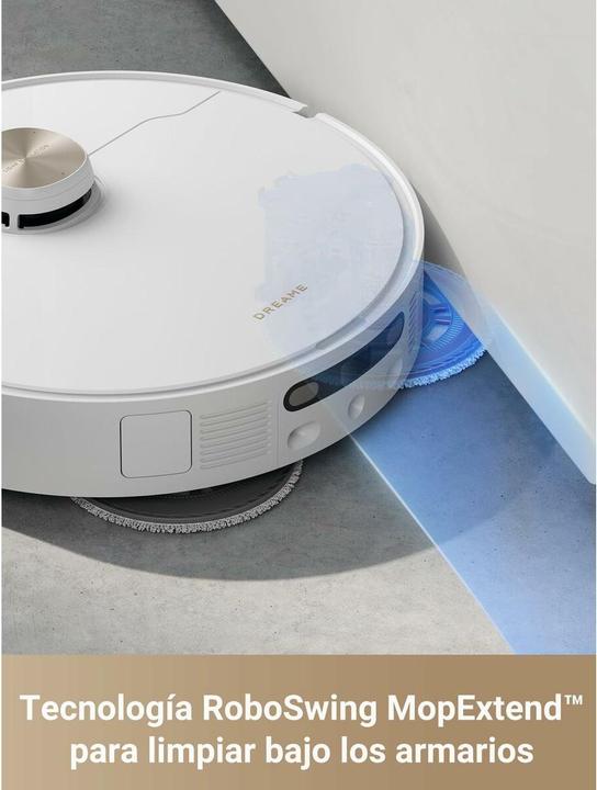 Produktbild Dreame L40 Ultra (11000 Pa, Wischpads (rotierend))