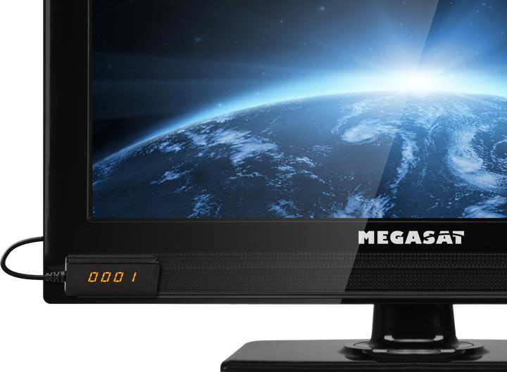 Actual product image Megasat 310 V3 (DVB-S2)