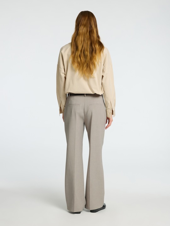 Immagine prodotto Selected Femme Slfrita Mw Wide Pant Mel Noos (36)