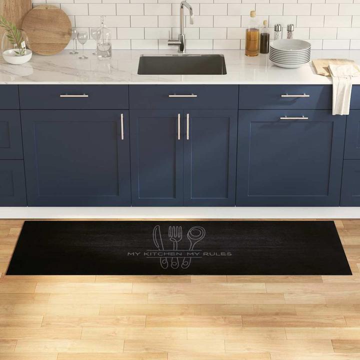 Produktbild vidaXL Küchen Teppich (180 x 60 cm)