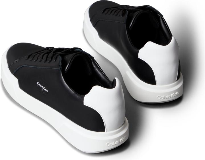 Image du produit Calvin Klein Chunky Cupsole Laceup Lth (44)