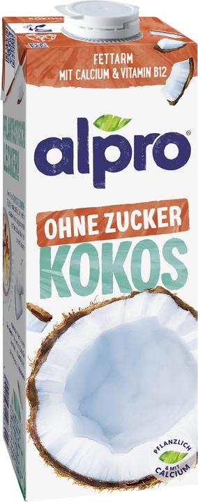 Alpro Kokosnuss Drink (1 x 100 cl)