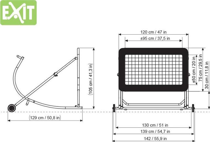 Immagine prodotto Exit Kickback Multi-Station