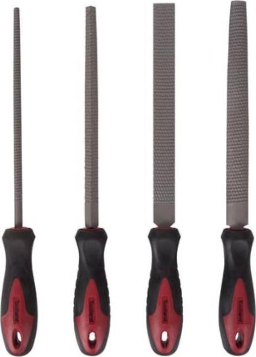 Velleman HOLZRASPELSATZ - 20 cm/8" - 4 St.