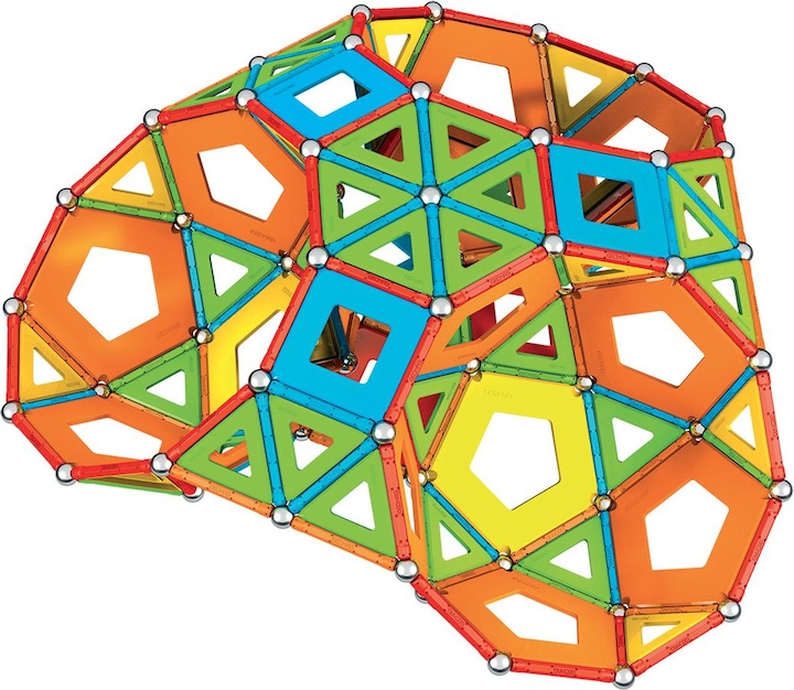 Image du produit Geomag Super Color Panels Master Box