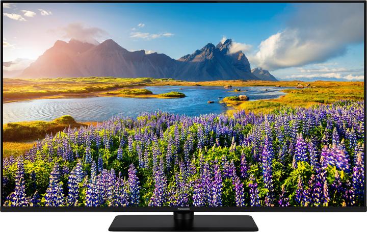 Actual product image Panasonic TV-50W85BEZ (50", W85B, QLED, 4K, 2025)
