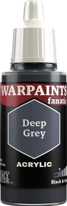 Diep grijs