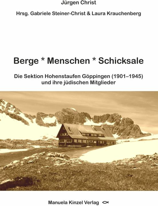 Produktbild Berge * Menschen * Schicksale (Deutsch)