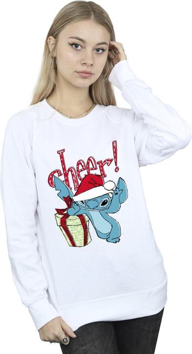 Immagine prodotto Disney Lilo And Stitch Cheer Felpa Donna (L)