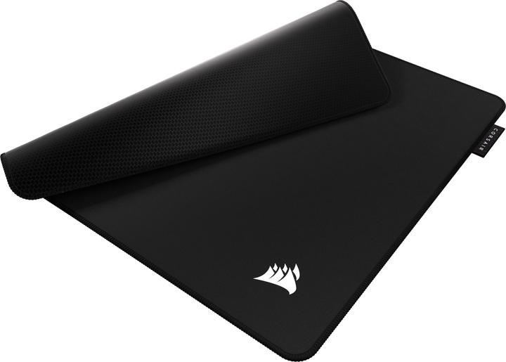 Actual product image Corsair MM PRO Medium Control Gaming Mouse Pad - Black (M)