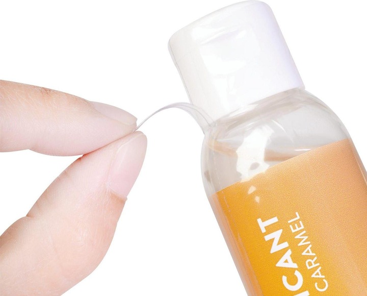 Produktbild Amorelie Gleitgel mit Geschmack 50 ml Salted Caramel (50 ml)