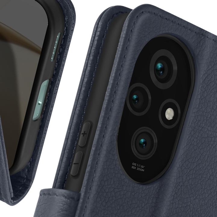 Produktbild Avizar Klappetui für Honor 200 Multifunktionsklappe Video-Unterstützung (Honor 200 Pro)