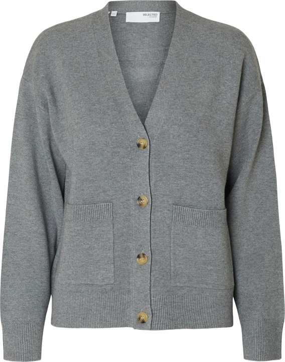Produktbild Selected Femme Viskosemix Strickjacke (L)