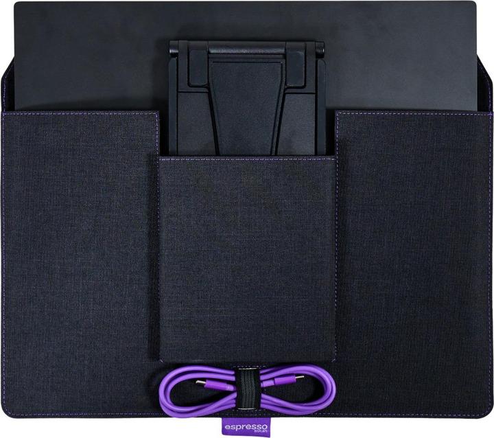 Actual product image Espresso Displays Schutzhülle Nylon für espresso 17 Zoll Pro Display (17.30")