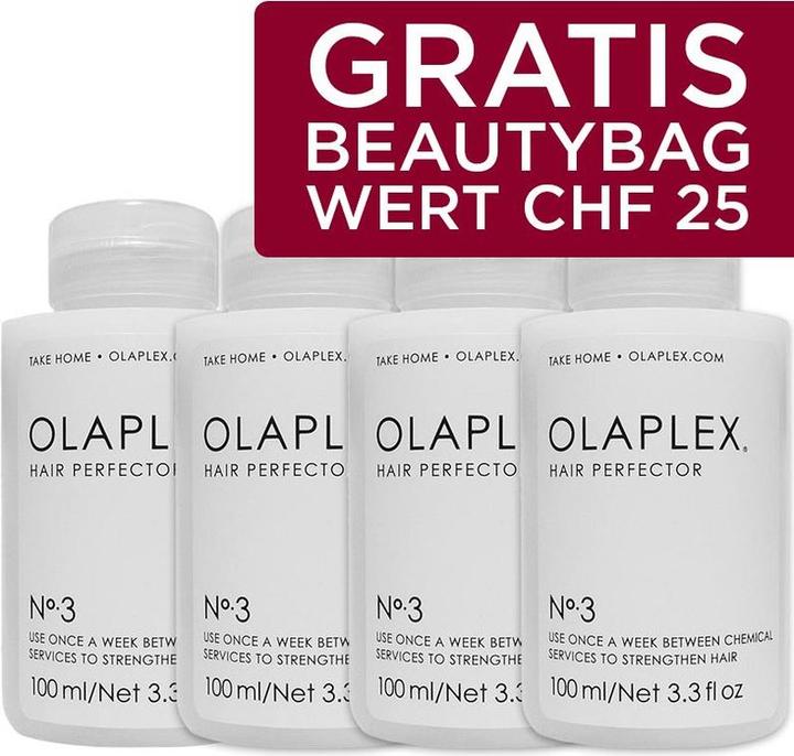 Actual product image Olaplex OlapleNo 3 (Hair care set)