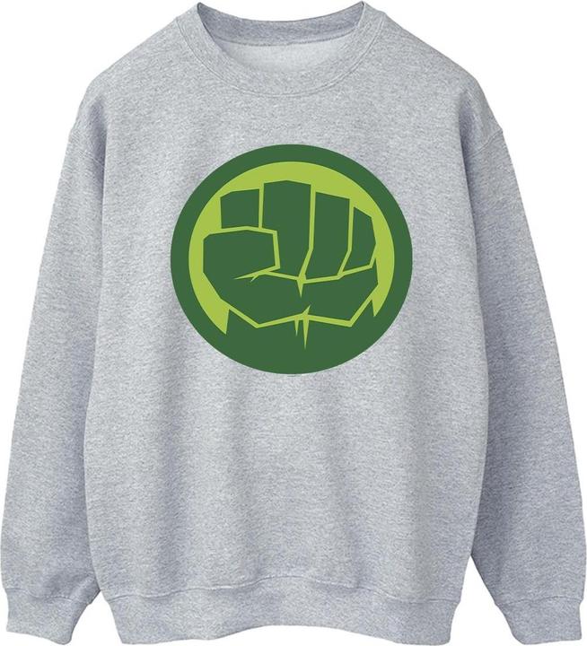 Produktbild Hulk Chest Logo Sweatshirt (S)