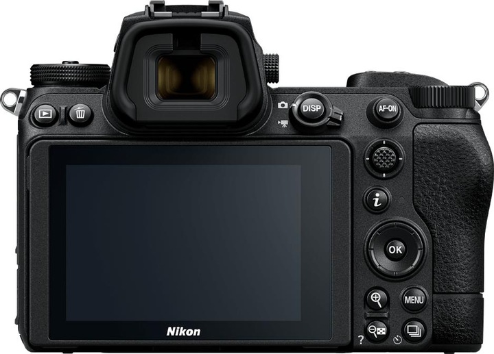 Immagine prodotto Nikon Z7 II (45.70 Mpx, Full frame / FX)