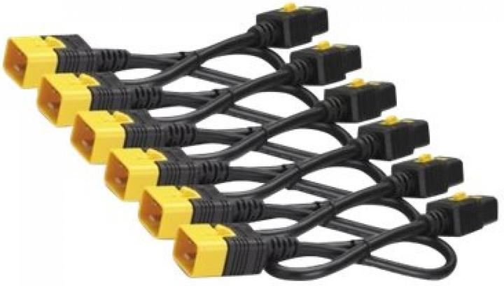 Produktbild APC Power Cord Kit 6 ea C19 t