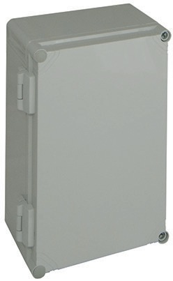 Actual product image Werkstarck Industrial enclosure for power supply and control units