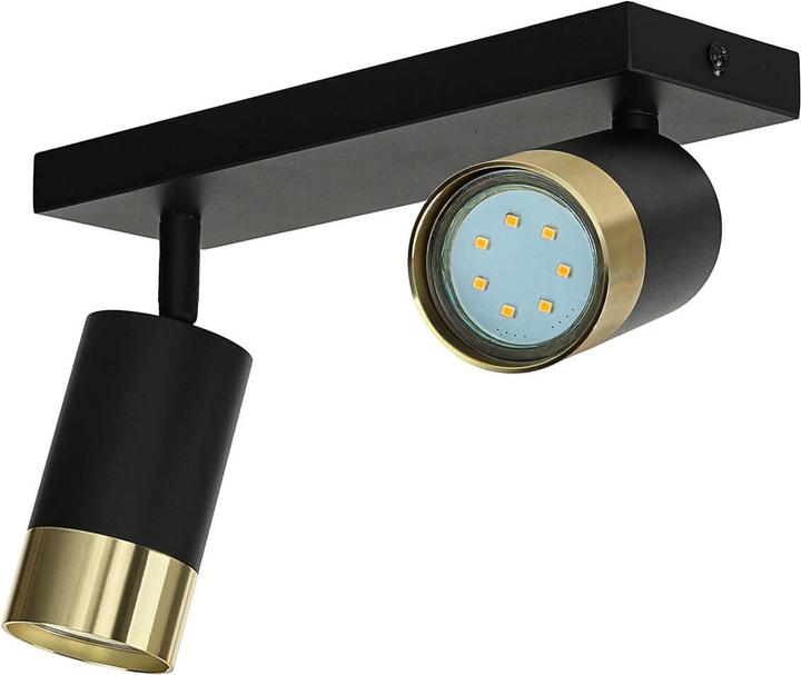 Actual product image Licht-Erlebnisse Spotlight Andrew (GU10)