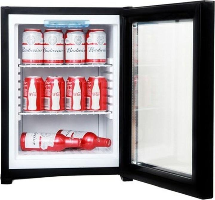 Actual product image MPM 35-MBV-07 Minibar refrigerator
